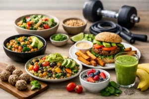10 Best Plant Based Athlete Recipes to Fuel Training