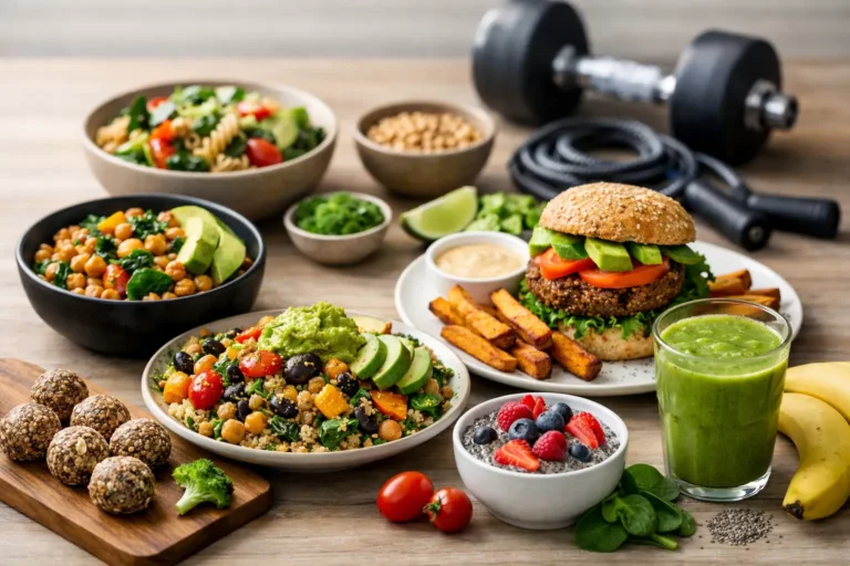 10 Best Plant Based Athlete Recipes to Fuel Training