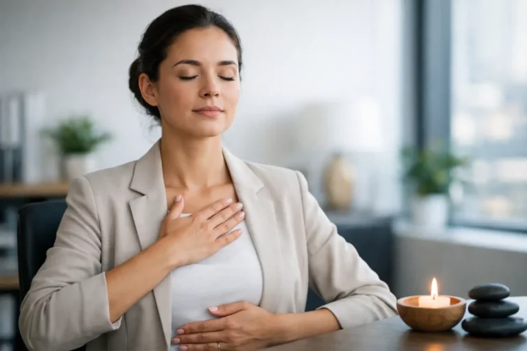 7 Breathing Exercises for Stress Relief That Work
