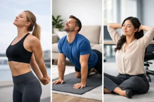 8 Best Exercises for Posture You Can Do Anywhere