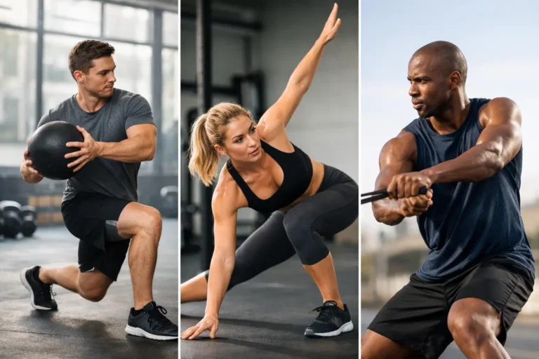 8 Multi Planar Movement Exercises for Real Life
