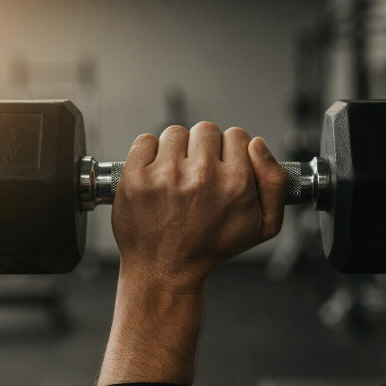 grip strength