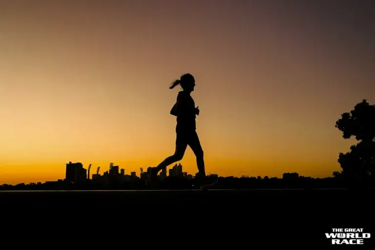 The Great World Race High-Mileage Training
