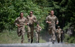 Air Force Spec Ops Workout