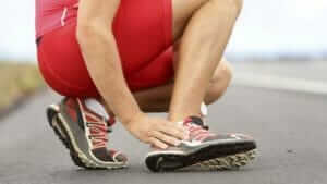3 Steps to Recover from an Ankle Sprain