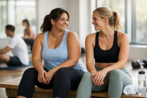 Body Image and Exercise Without the Pressure