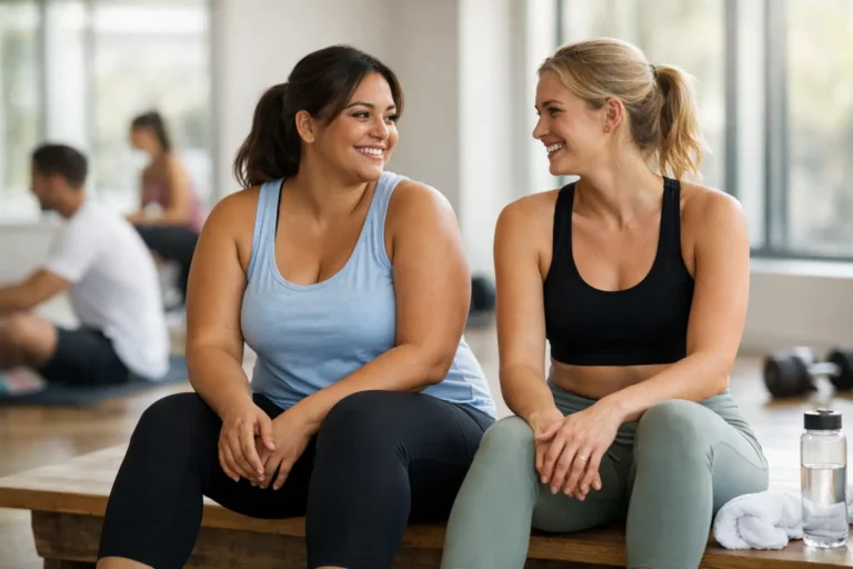 Body Image and Exercise Without the Pressure