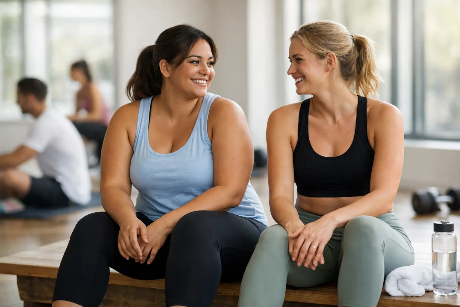 Body Image and Exercise Without the Pressure