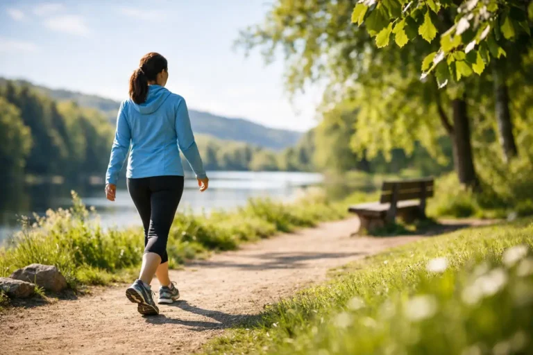 Can Walking Improve Mental Health? What Helps