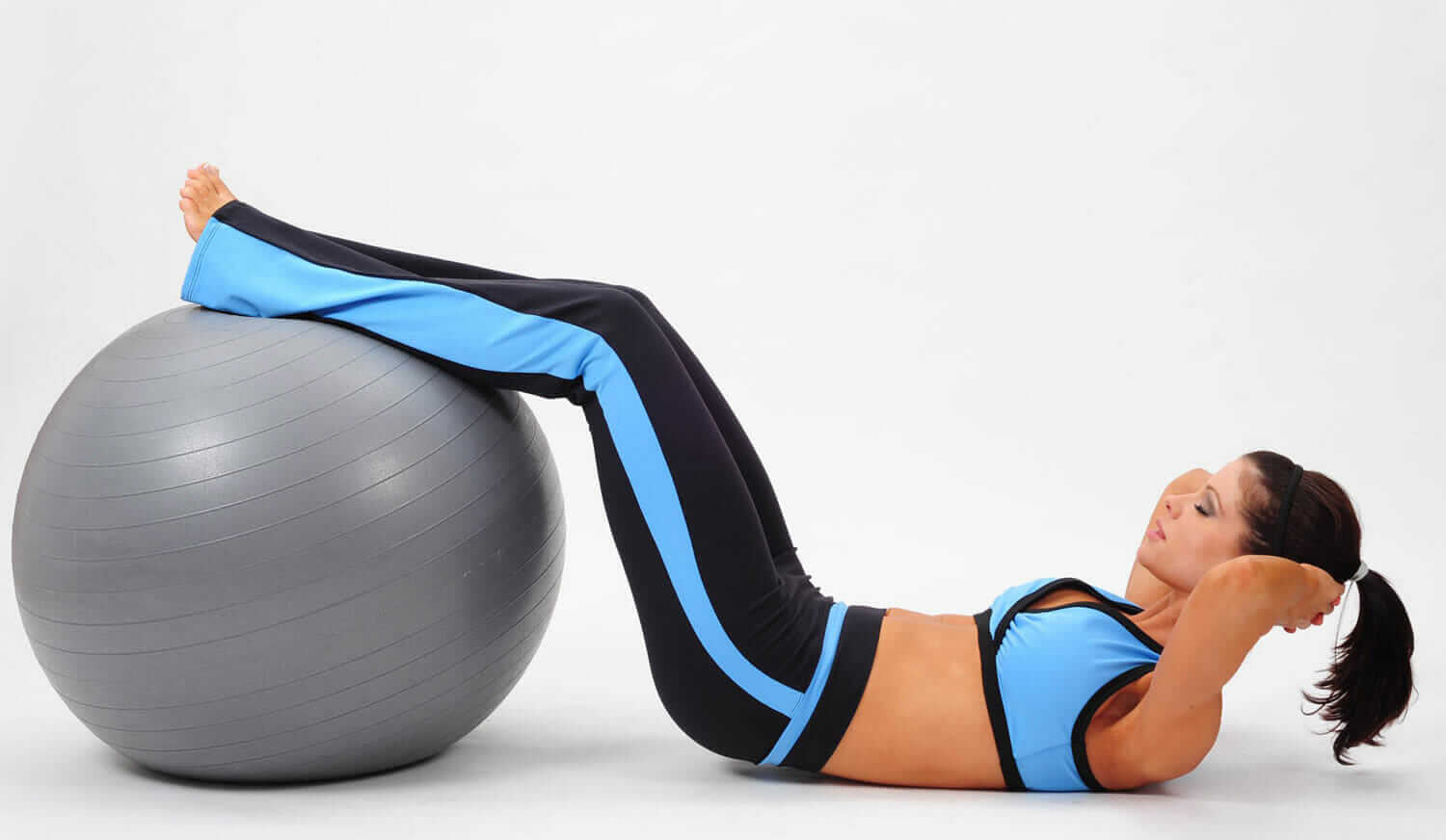 Swiss Ball Moves For A Strong Core And Killer Abs Get Fit Now