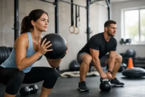 Functional Strength Training for Beginners