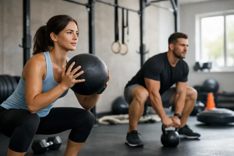 Functional Strength Training for Beginners