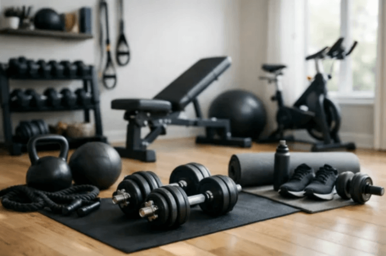 Garage Gym