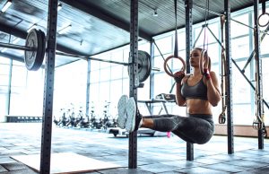 5 Reasons to Start Training with Gymnastic Rings