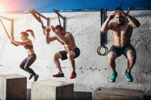 Leap into Power Training