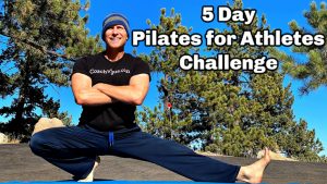5-Day Pilates for Athletes Challenge