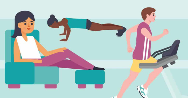 8 Times You Should Take a Rest Day - Get Fit Now