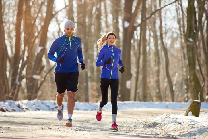 Go Outside: Winter Running Tips For Beginners