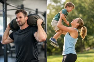 How to Build Functional Strength for Real Life
