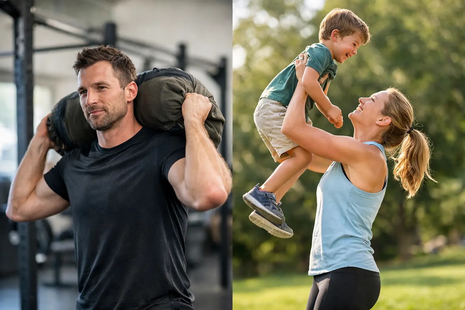 How to Build Functional Strength for Real Life