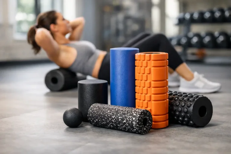 How to Choose the Best Foam Roller for Recovery
