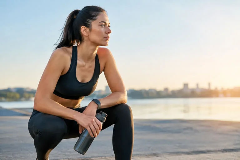 How to Choose Workout Intensity Without Burning Out