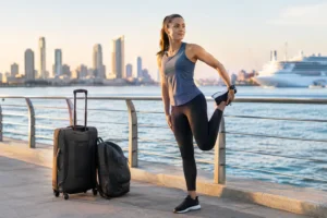 How to Exercise During Travel Without Burning Out