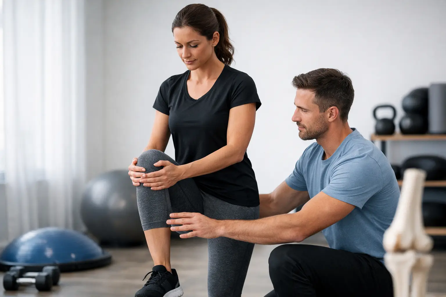 How to Improve Joint Stability Without Overtraining