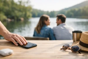 How to Reduce Phone Use Without Missing What Matters