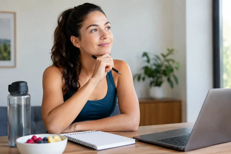How to Set Non-Scale Goals That Keep You Going