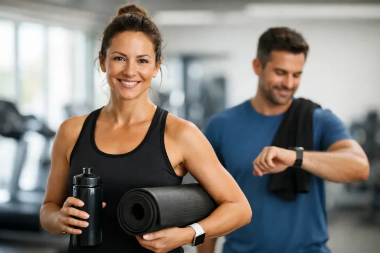 How to Stay Consistent With Workouts for Life