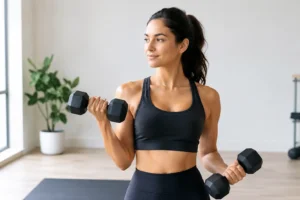 How to Train With Dumbbells Without Overthinking