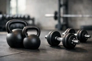 Kettlebells Versus Dumbbells for Real-Life Strength