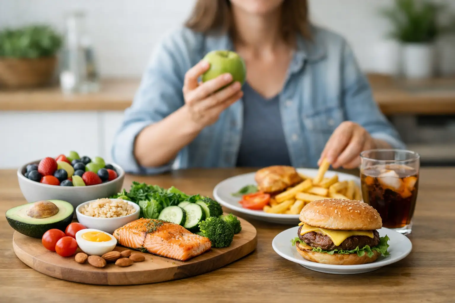 Nutrition Basics for Real Life, Not Perfection