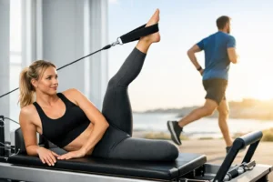 Pilates for Runners to Build Strength and Run Easier
