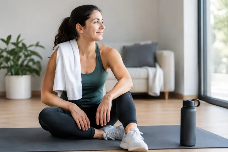 Rest Days Help You Train Stronger, Not Less