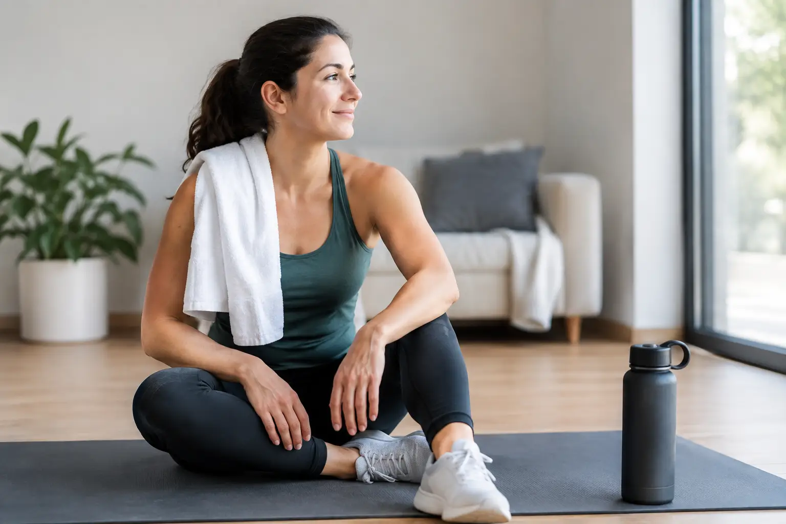 Rest Days Help You Train Stronger, Not Less
