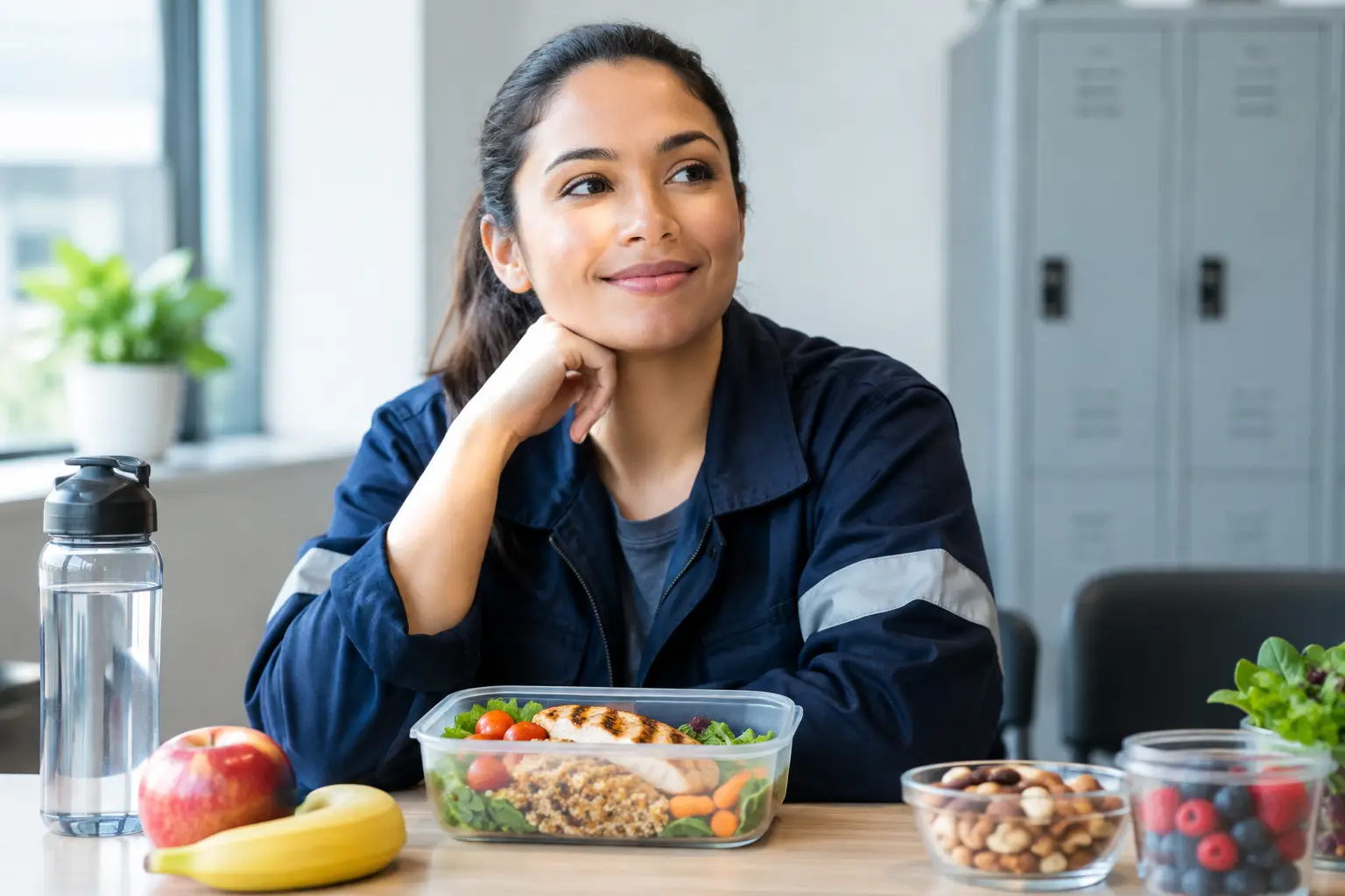 Shift Worker Nutrition Guide for Steadier Energy