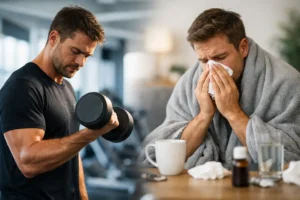 Should I Train When Sick? A Smarter Way to Decide