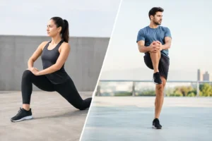 Static Versus Dynamic Stretching for Better Workouts