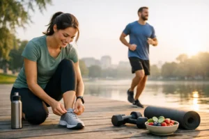 Sustainable Fitness Goals That Fit Real Life