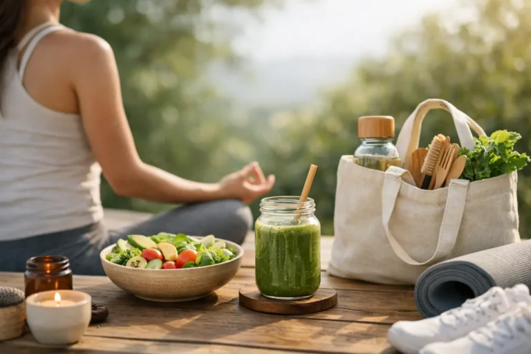 Sustainable Wellness Habits for Real Life